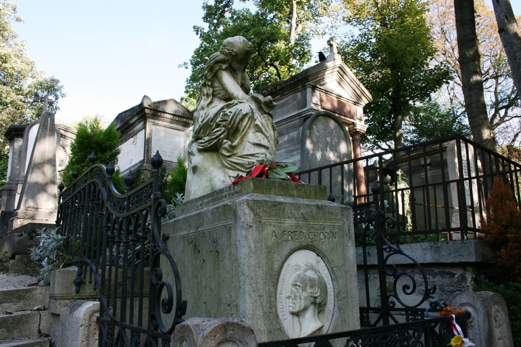 Père-Lachaise Père-Lachaise